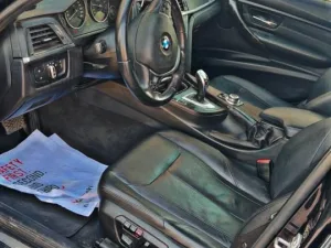 2013 BMW 3-Series 323i