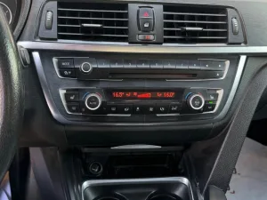 2013 BMW 3-Series 323i
