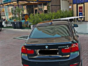 2013 BMW 3-Series 323i
