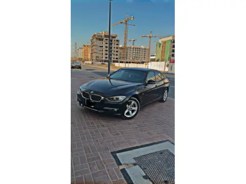 2013 BMW 3-Series 323i