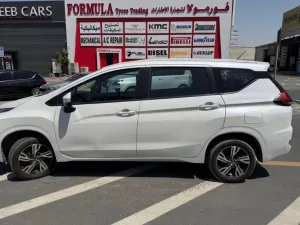 2022 Mitsubishi Xpander GLS