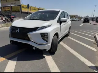 2022 Mitsubishi Xpander in Dubai used car