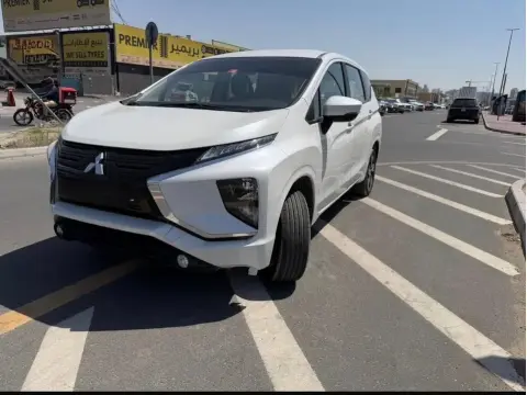 2022 Mitsubishi Xpander GLS