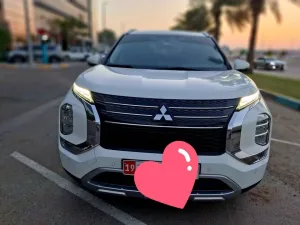 2024 Mitsubishi Outlander SEL Touring Package