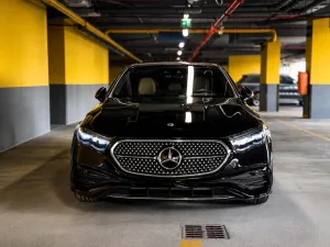 2024 Mercedes-Benz E-Class E300