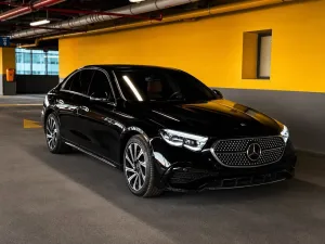 2024 Mercedes-Benz E-Class E300
