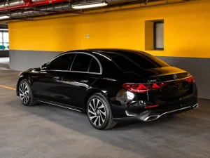2024 Mercedes-Benz E-Class E300