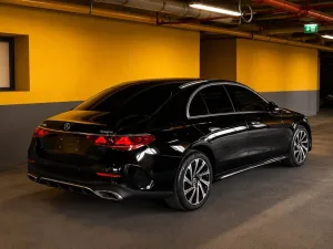 2024 Mercedes-Benz E-Class E300
