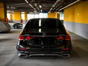 2024 Mercedes-Benz E-Class E300