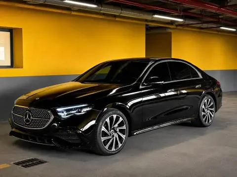 2024 Mercedes-Benz E-Class E300