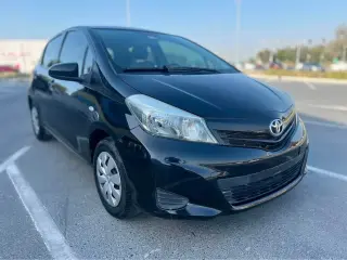 2012 Toyota Yaris in Dubai used car