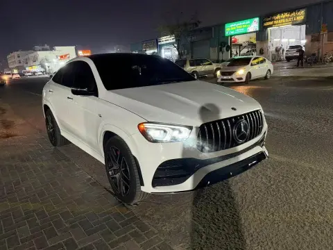 2023 Mercedes-Benz GLE GLE53 AMG