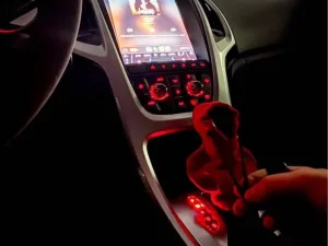 2014 Opel Astra No Trim