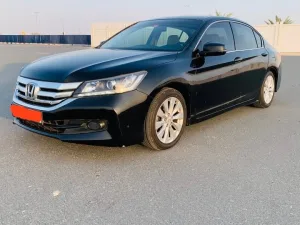 2015 هوندا أكورد EX-L