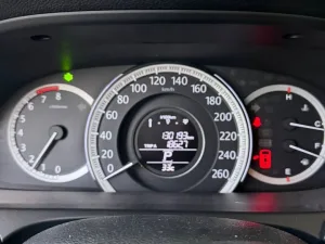 2015 هوندا أكورد EX-L
