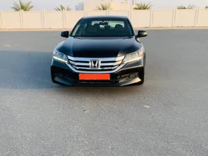 2015 هوندا أكورد EX-L
