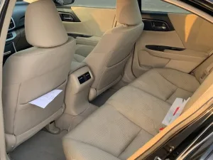 2015 هوندا أكورد EX-L