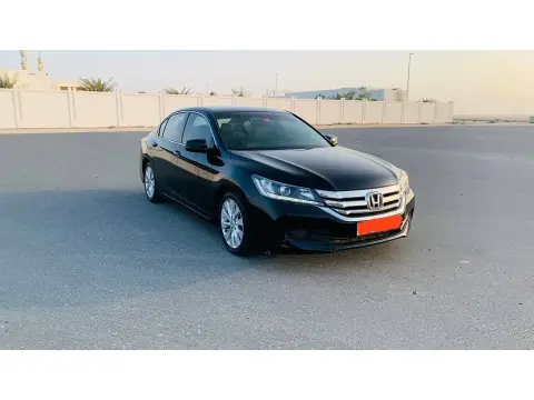 2015 هوندا أكورد EX-L