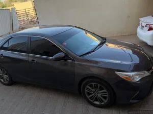 2015 تويوتا كامري Exclusive