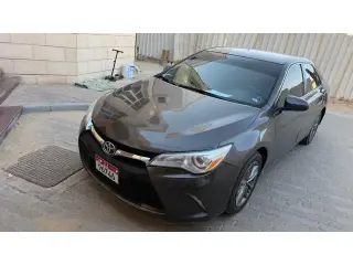 2015 Toyota Camry in Al Ain used car