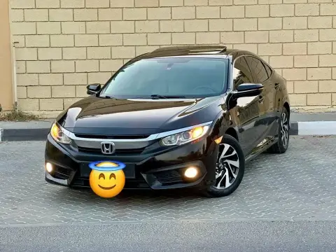 2017 هوندا سيفك EX