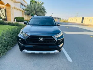 2021 Toyota Rav4 Platinum