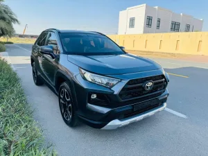 2021 Toyota Rav4 Platinum