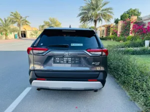 2021 Toyota Rav4 Platinum