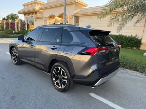 2021 Toyota Rav4 Platinum