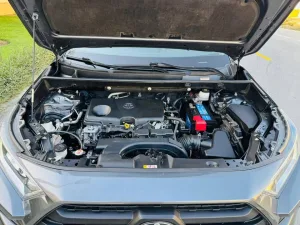 2021 Toyota Rav4 Platinum