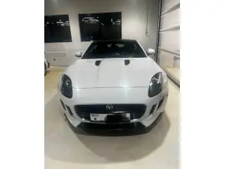 2017 Jaguar F-Type in Dubai used car