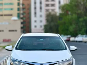 2015 تويوتا كورولا LE