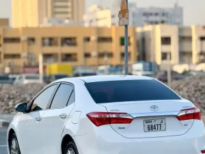 2015 تويوتا كورولا LE