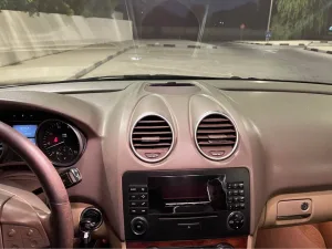 2006 مرسيدس-بنز ام ال ML350