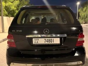 2006 مرسيدس-بنز ام ال ML350