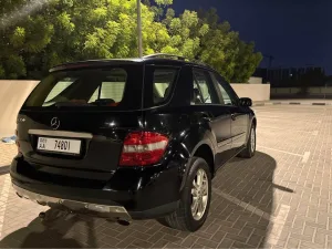 2006 مرسيدس-بنز ام ال ML350