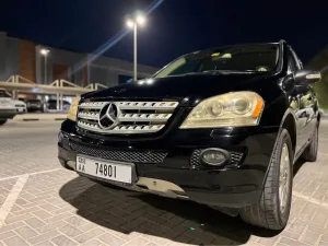 2006 مرسيدس-بنز ام ال ML350