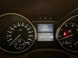 2006 مرسيدس-بنز ام ال ML350