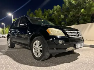 2006 Mercedes-Benz ML في Dubai سيارة مستعملة