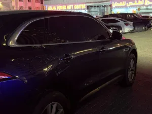 2019 Jaguar F-Pace F-PACE