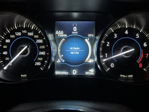 2019 Jaguar F-Pace F-PACE
