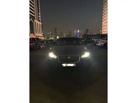2019 Jaguar F-Pace F-PACE