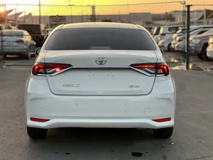 2023 Toyota Corolla XLE