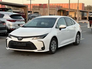 2023 Toyota Corolla XLE