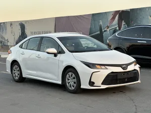 2023 Toyota Corolla XLE