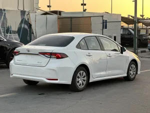 2023 Toyota Corolla XLE