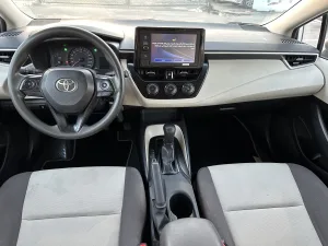 2023 Toyota Corolla XLE