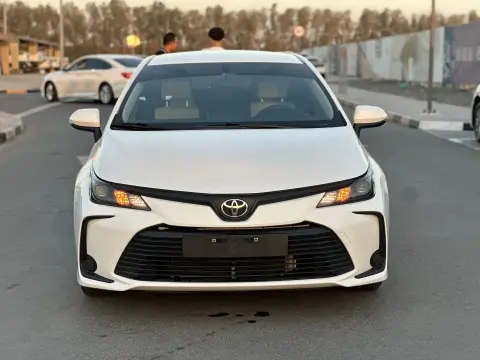 2023 Toyota Corolla XLE