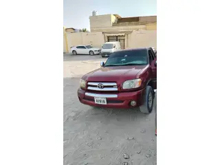 2006 Toyota Tundra in Ajman used car
