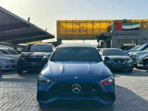 2023 Mercedes-Benz C43 AMG No Trim